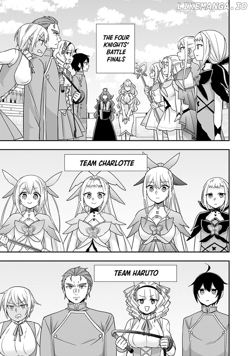 Jitsu Wa Ore, Saikyou Deshita Chapter 120 - page 5