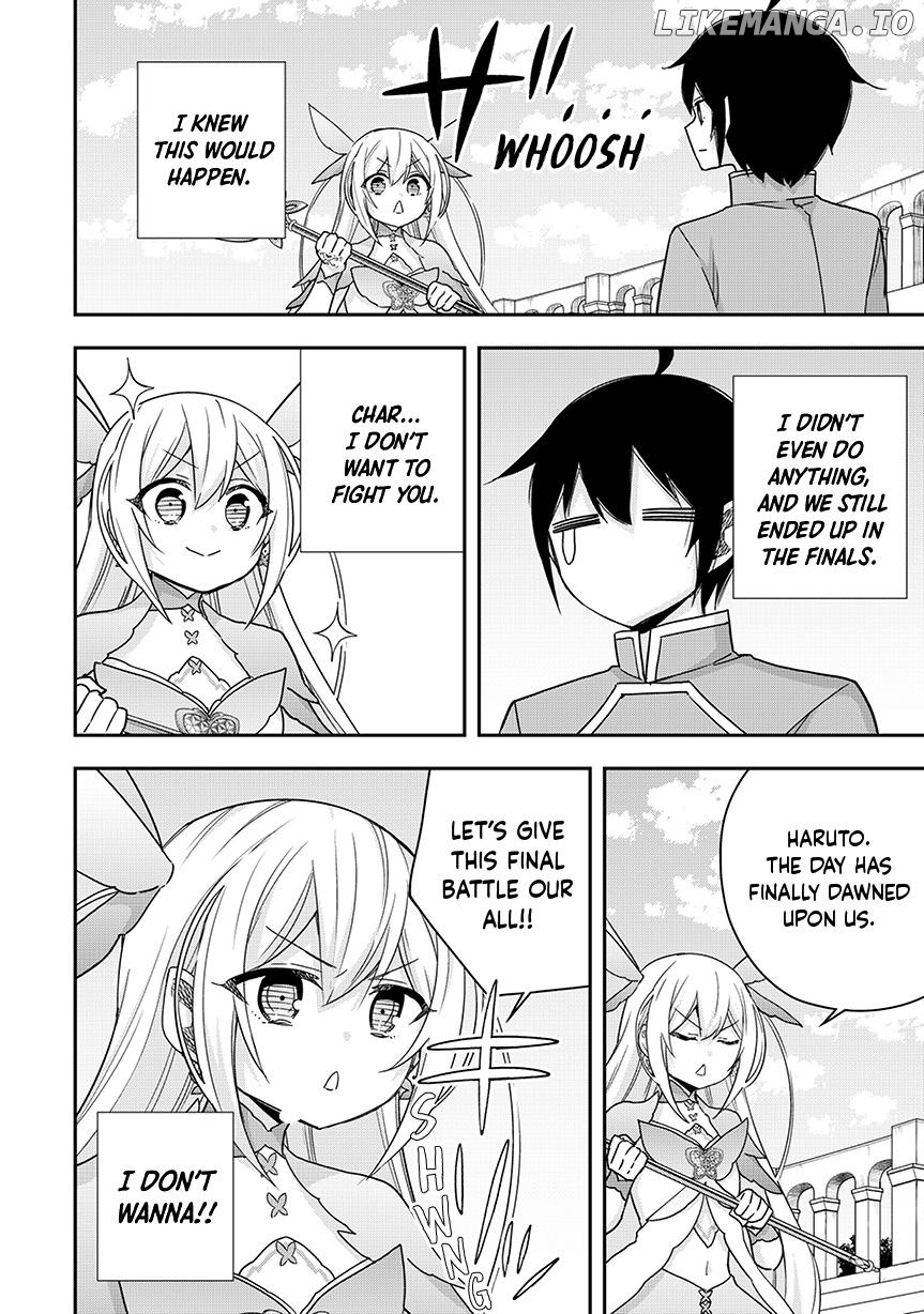 Jitsu Wa Ore, Saikyou Deshita Chapter 120 - page 6