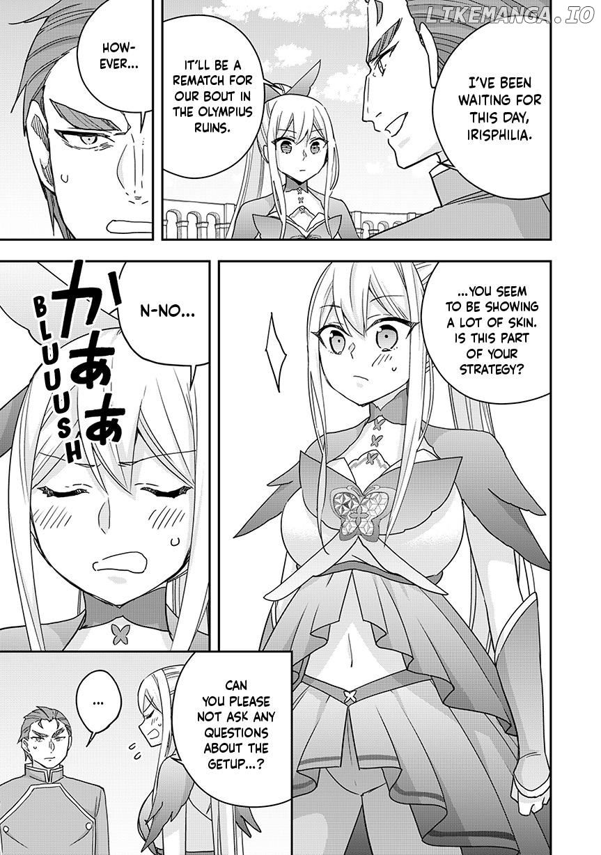 Jitsu Wa Ore, Saikyou Deshita Chapter 120 - page 7