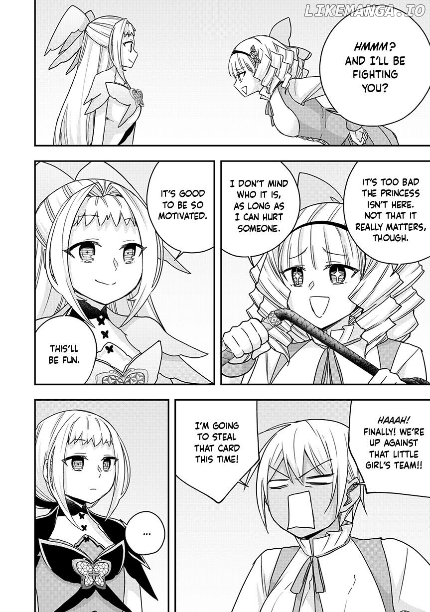 Jitsu Wa Ore, Saikyou Deshita Chapter 120 - page 8