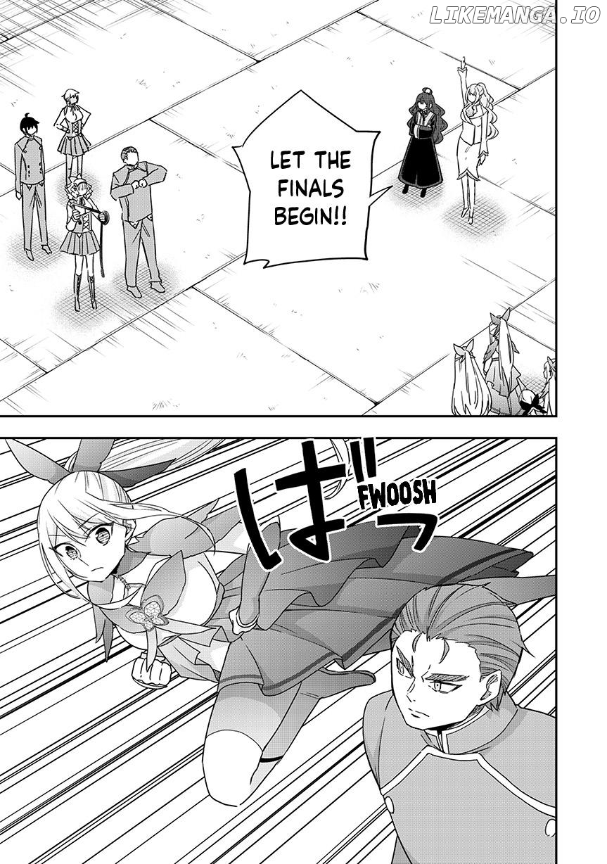 Jitsu Wa Ore, Saikyou Deshita Chapter 120 - page 9