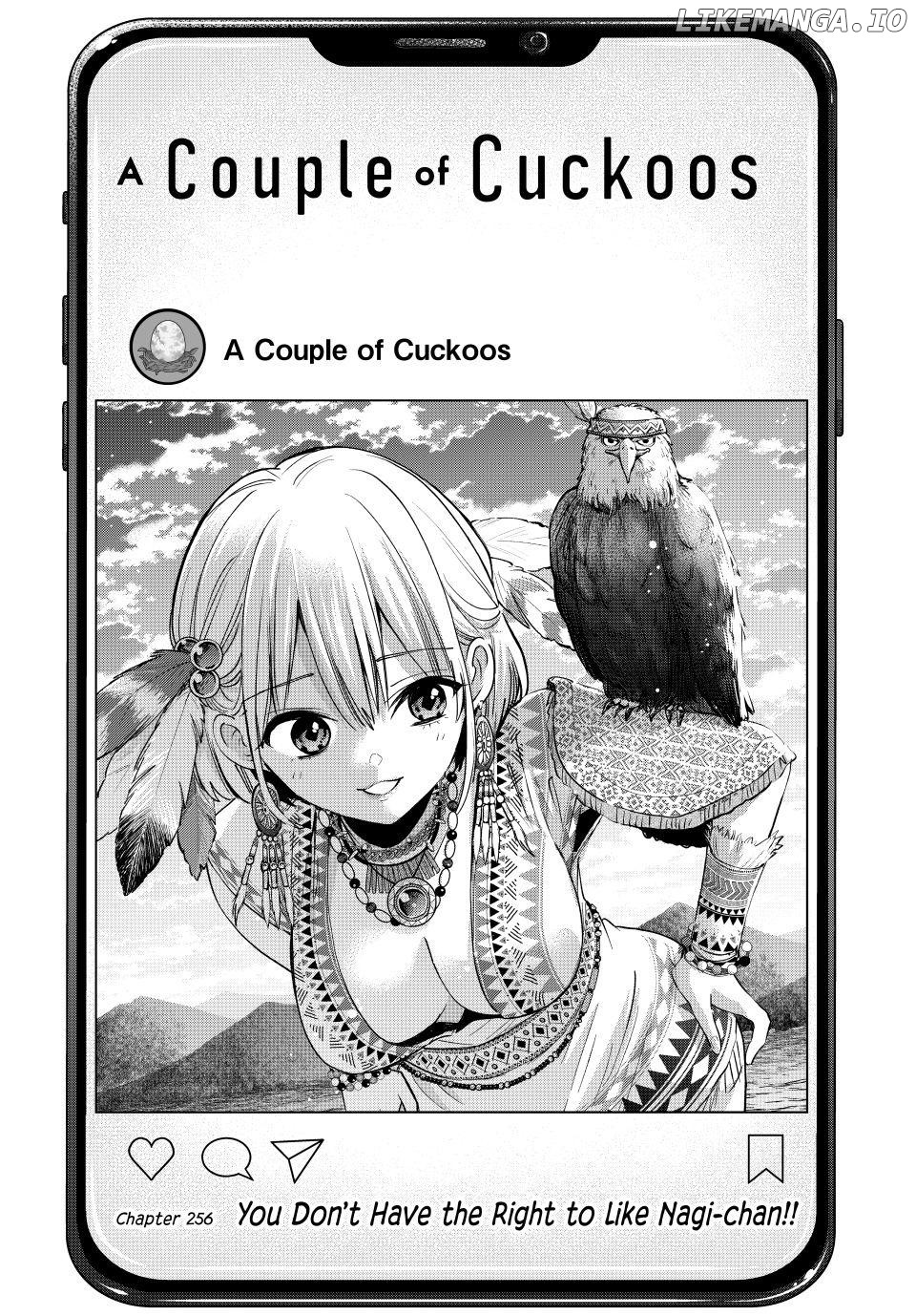 The Cuckoo's Fiancee Chapter 256 - page 1