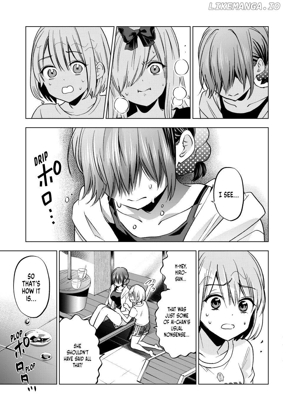The Cuckoo's Fiancee Chapter 256 - page 15