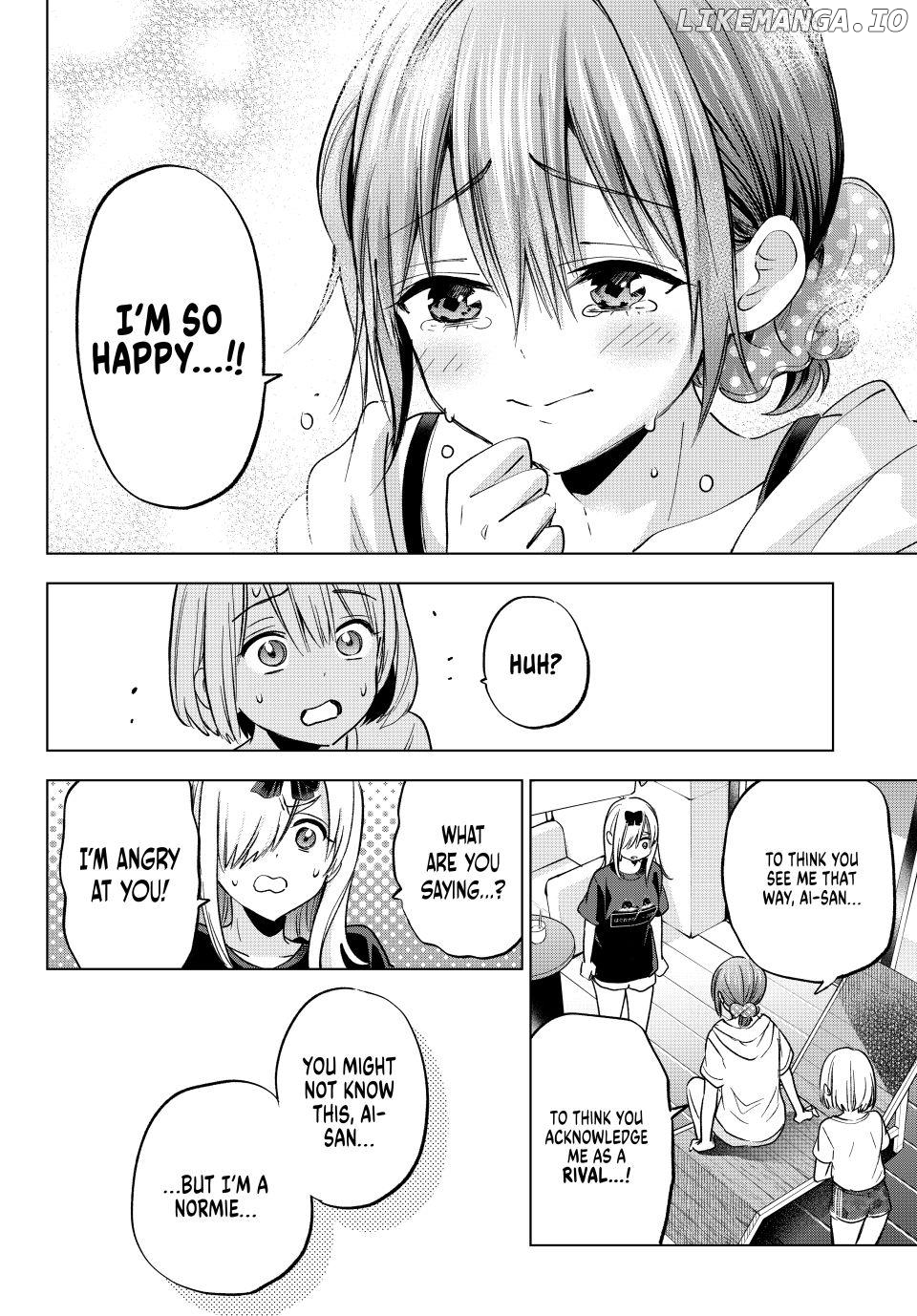 The Cuckoo's Fiancee Chapter 256 - page 16
