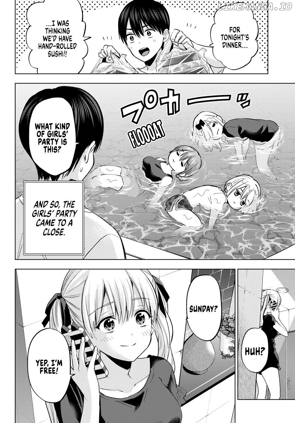 The Cuckoo's Fiancee Chapter 256 - page 20