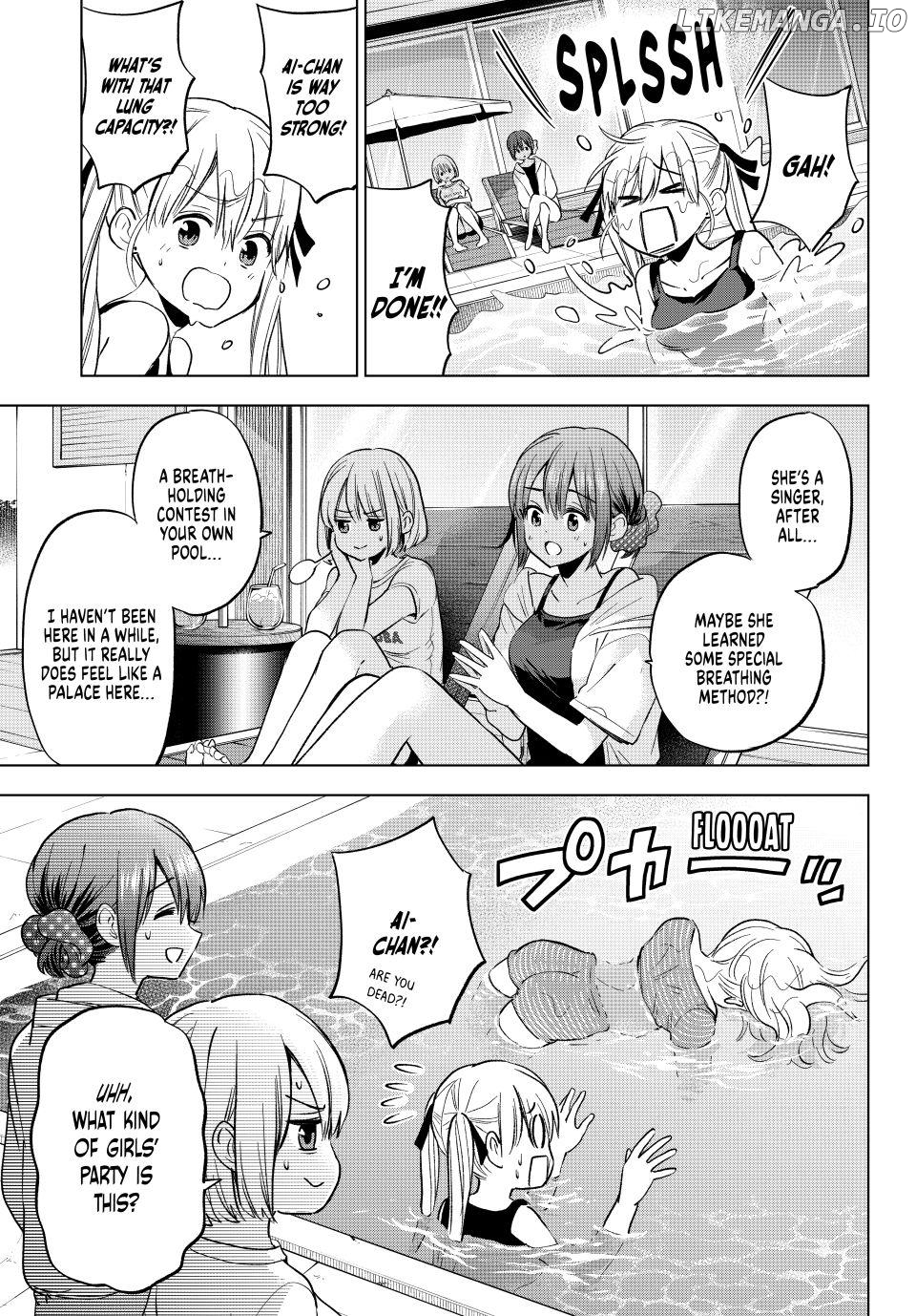 The Cuckoo's Fiancee Chapter 256 - page 3
