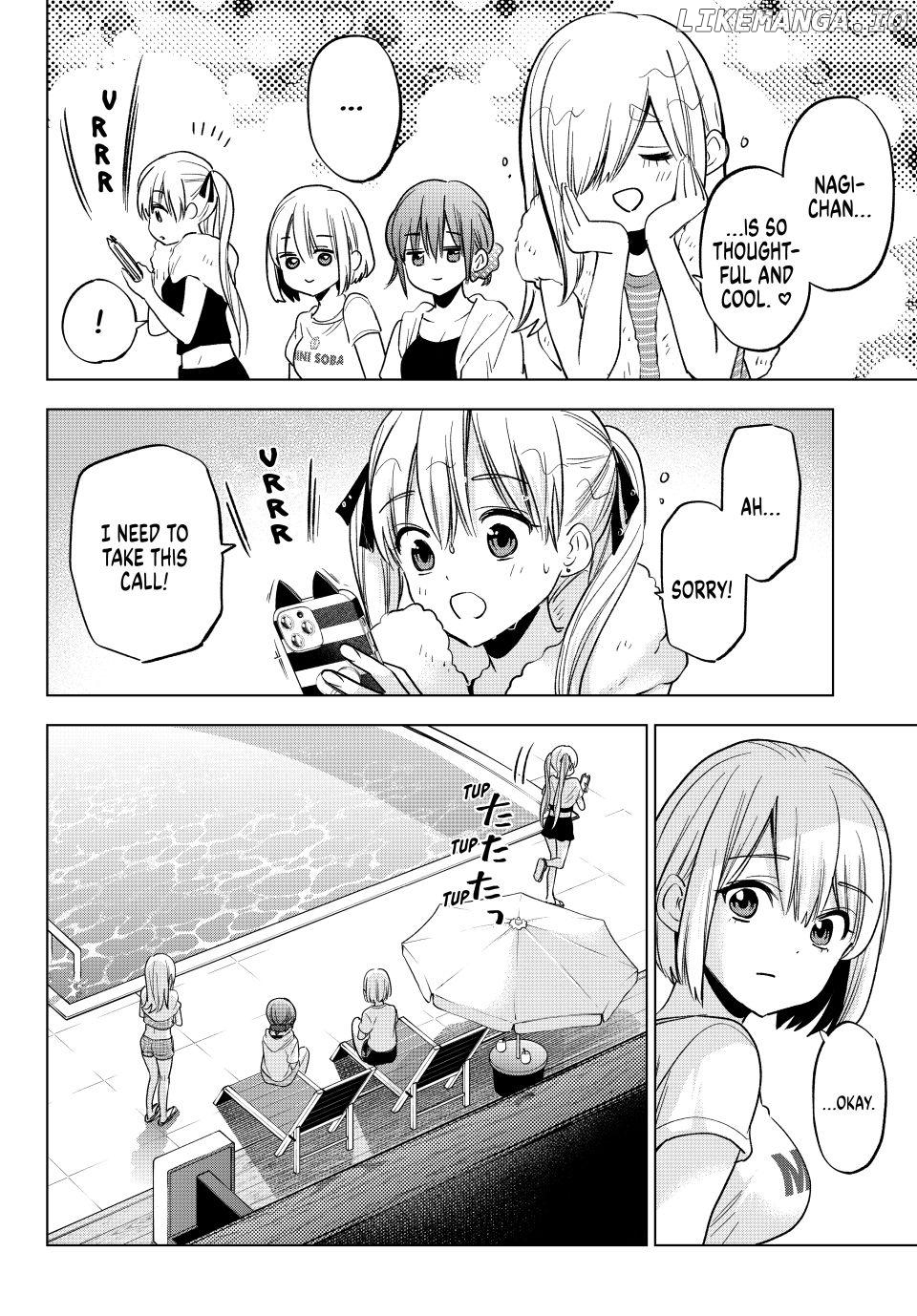 The Cuckoo's Fiancee Chapter 256 - page 6