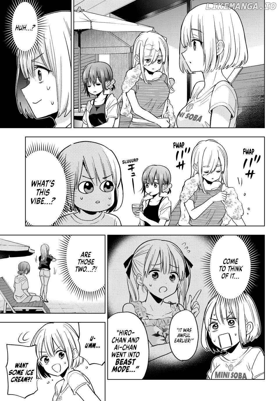 The Cuckoo's Fiancee Chapter 256 - page 7