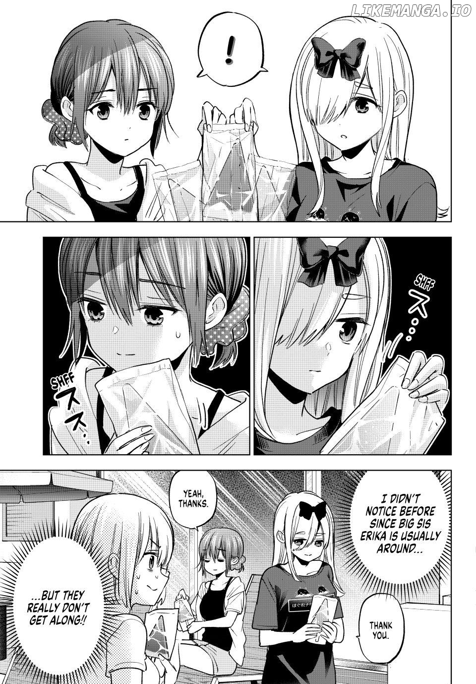 The Cuckoo's Fiancee Chapter 256 - page 9