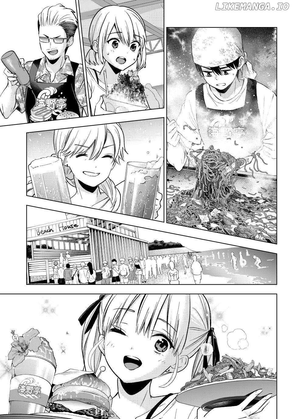 The Cuckoo's Fiancee Chapter 257 - page 10
