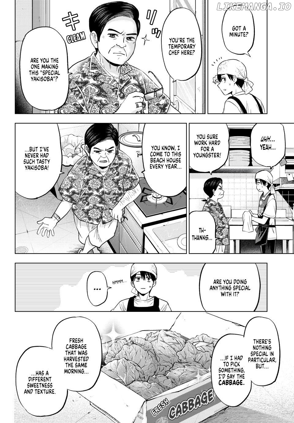 The Cuckoo's Fiancee Chapter 257 - page 11