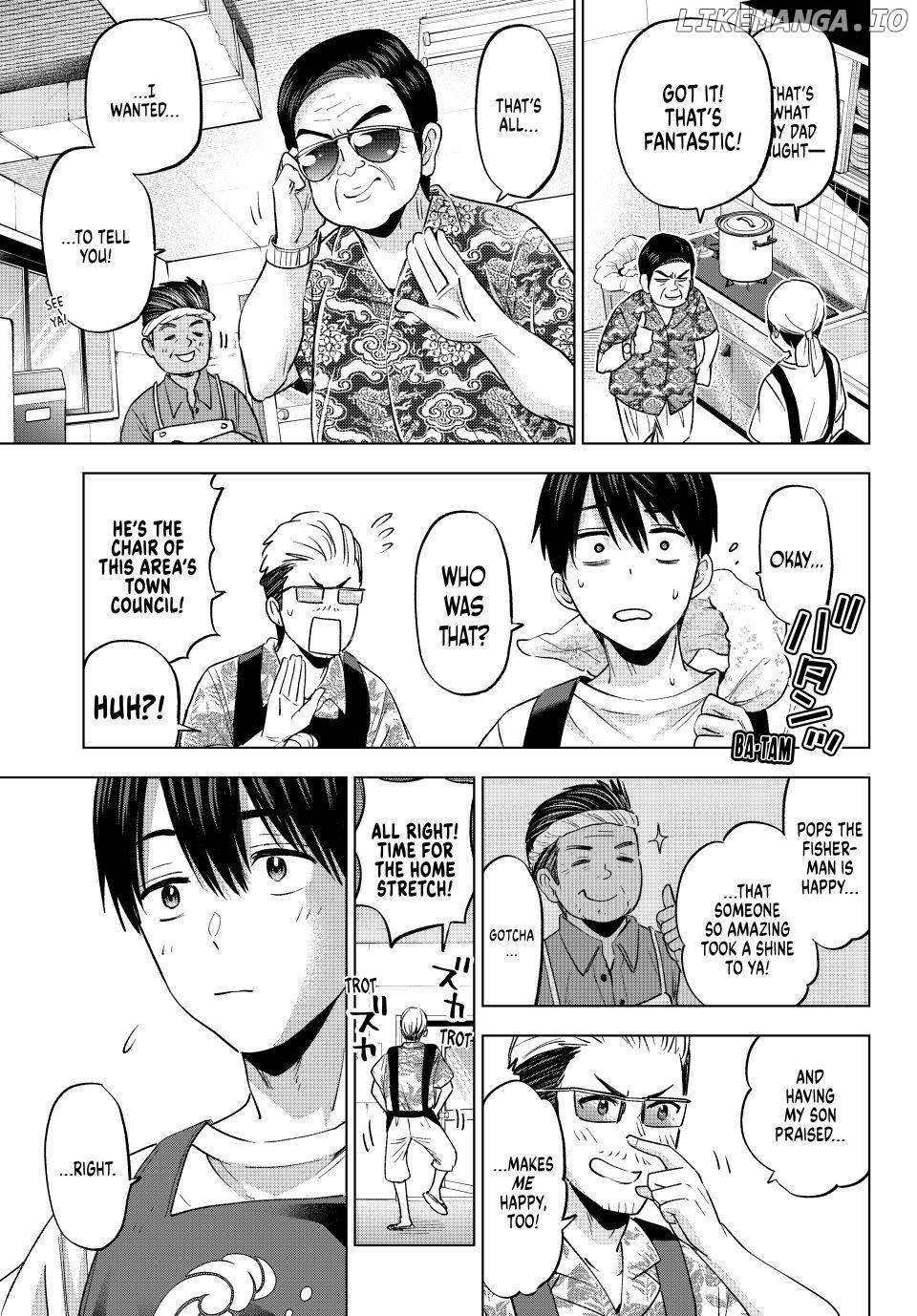 The Cuckoo's Fiancee Chapter 257 - page 12