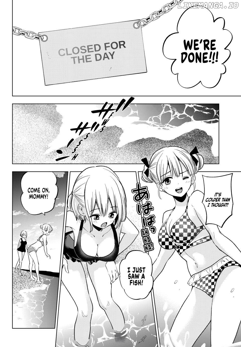 The Cuckoo's Fiancee Chapter 257 - page 13