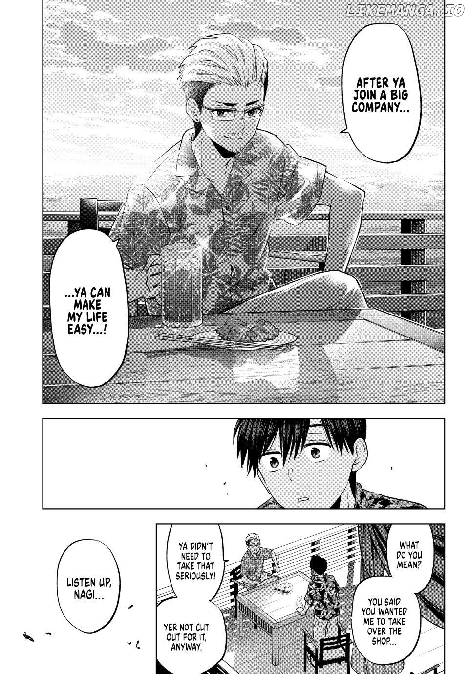 The Cuckoo's Fiancee Chapter 257 - page 18
