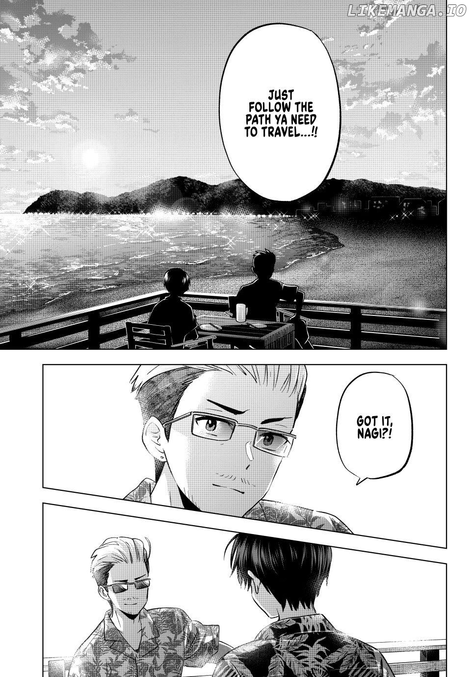 The Cuckoo's Fiancee Chapter 257 - page 20