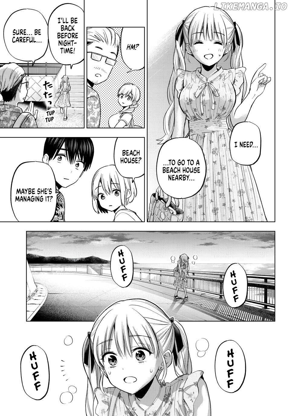 The Cuckoo's Fiancee Chapter 257 - page 22