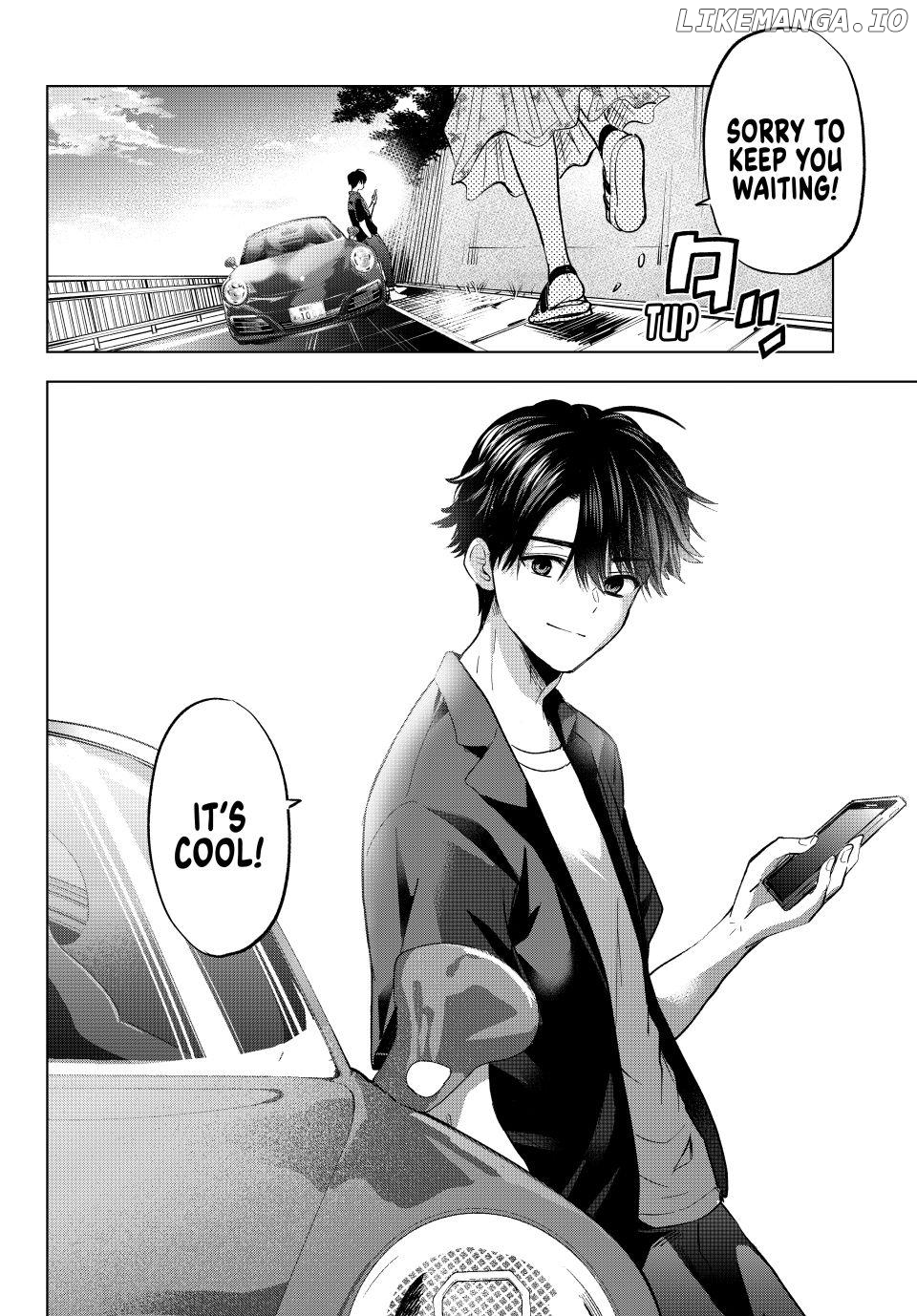 The Cuckoo's Fiancee Chapter 257 - page 23