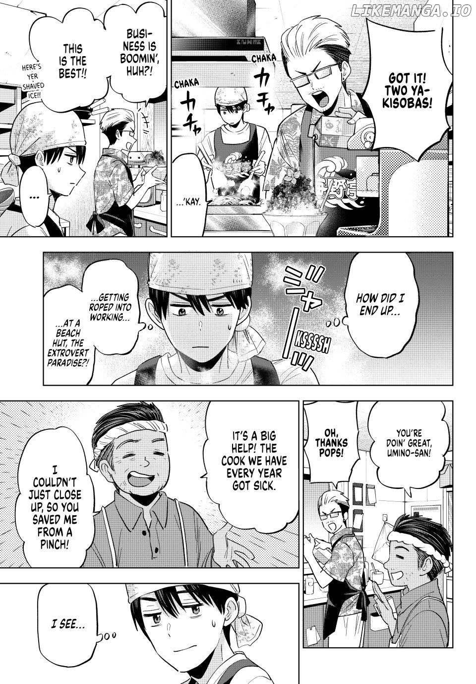 The Cuckoo's Fiancee Chapter 257 - page 4