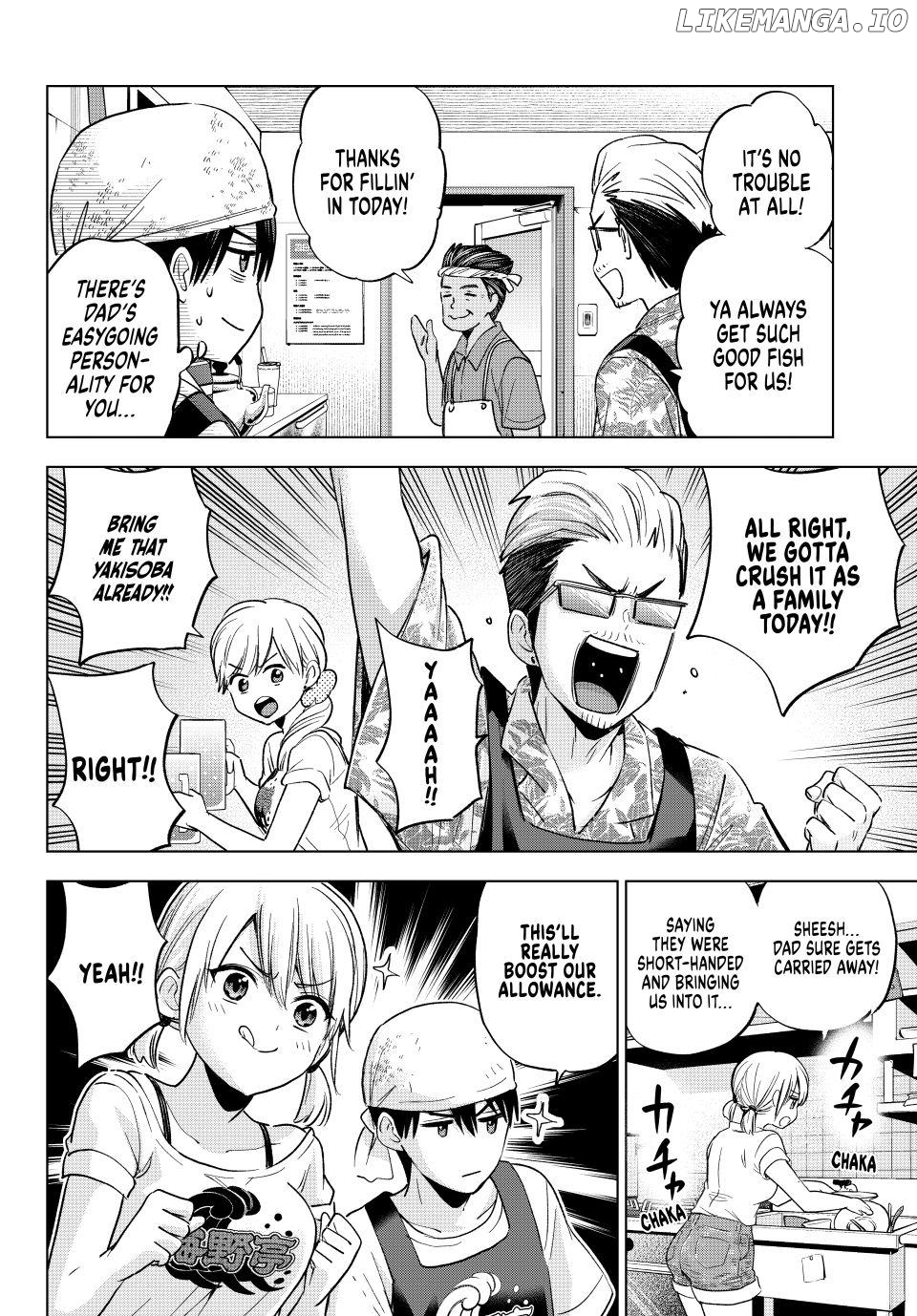 The Cuckoo's Fiancee Chapter 257 - page 5