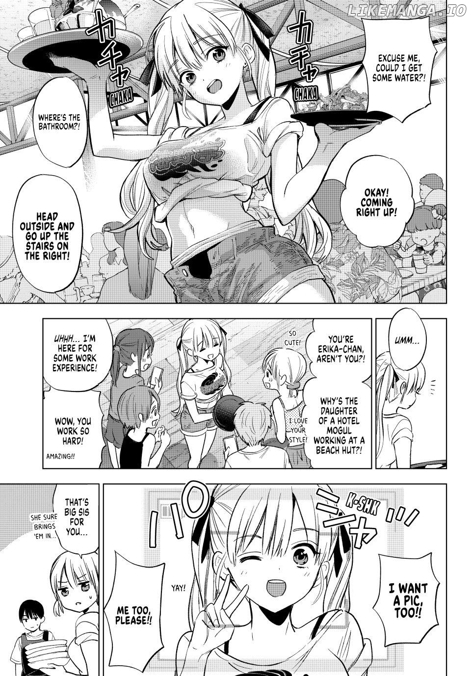 The Cuckoo's Fiancee Chapter 257 - page 6