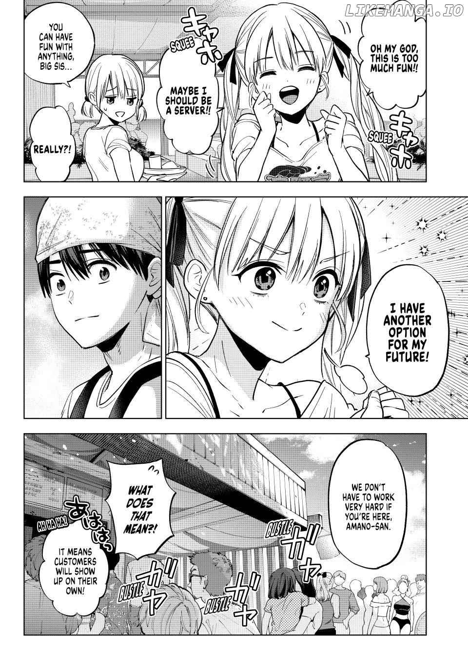 The Cuckoo's Fiancee Chapter 257 - page 7