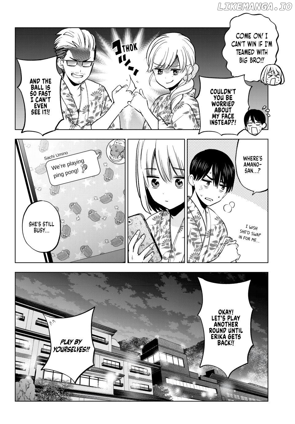 The Cuckoo's Fiancee Chapter 258 - page 12