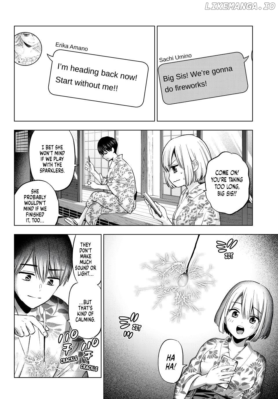 The Cuckoo's Fiancee Chapter 258 - page 14
