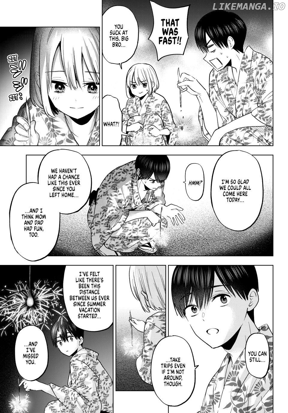 The Cuckoo's Fiancee Chapter 258 - page 15