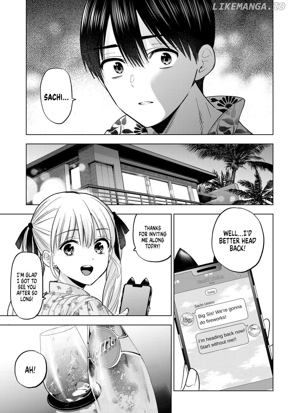 The Cuckoo's Fiancee Chapter 258 - page 17