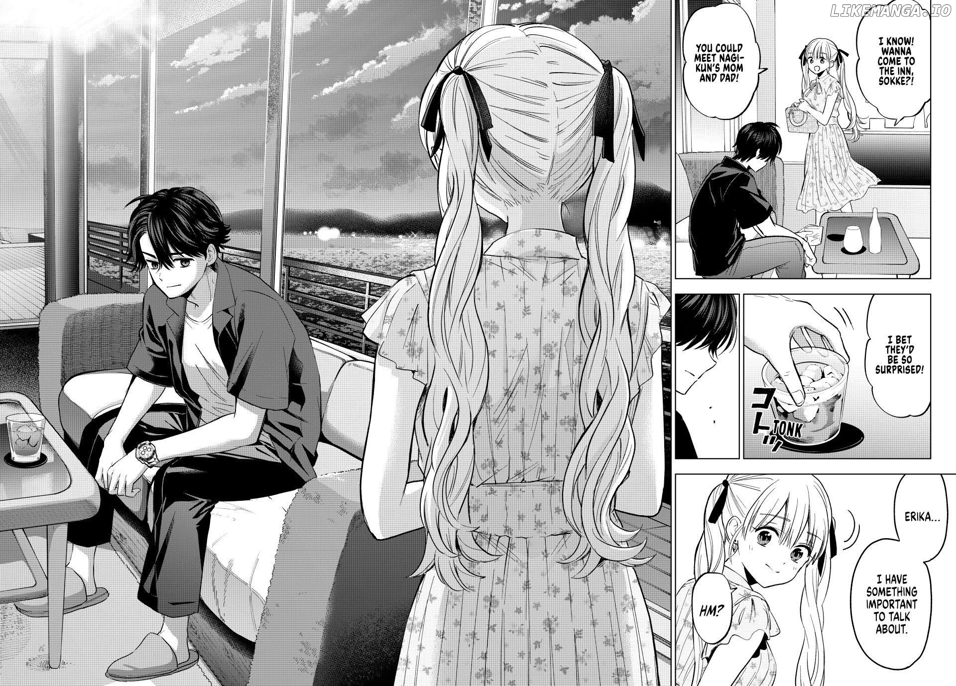 The Cuckoo's Fiancee Chapter 258 - page 18