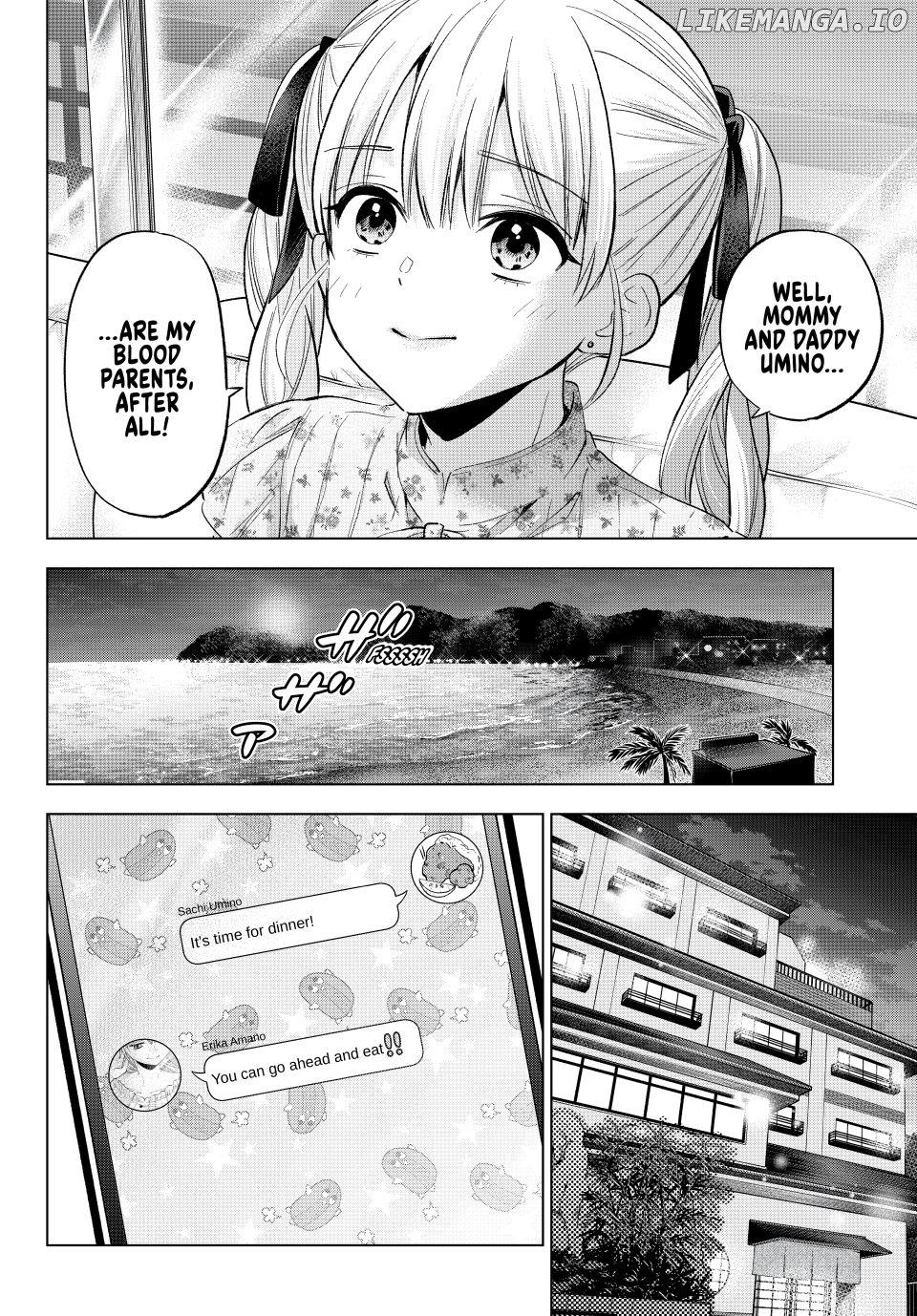 The Cuckoo's Fiancee Chapter 258 - page 4