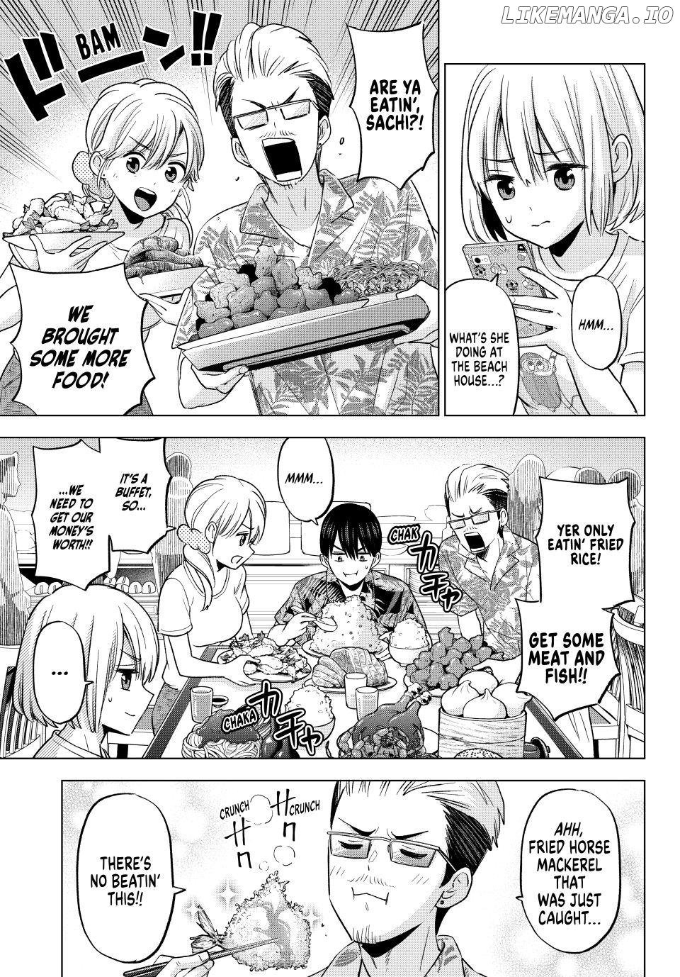 The Cuckoo's Fiancee Chapter 258 - page 5