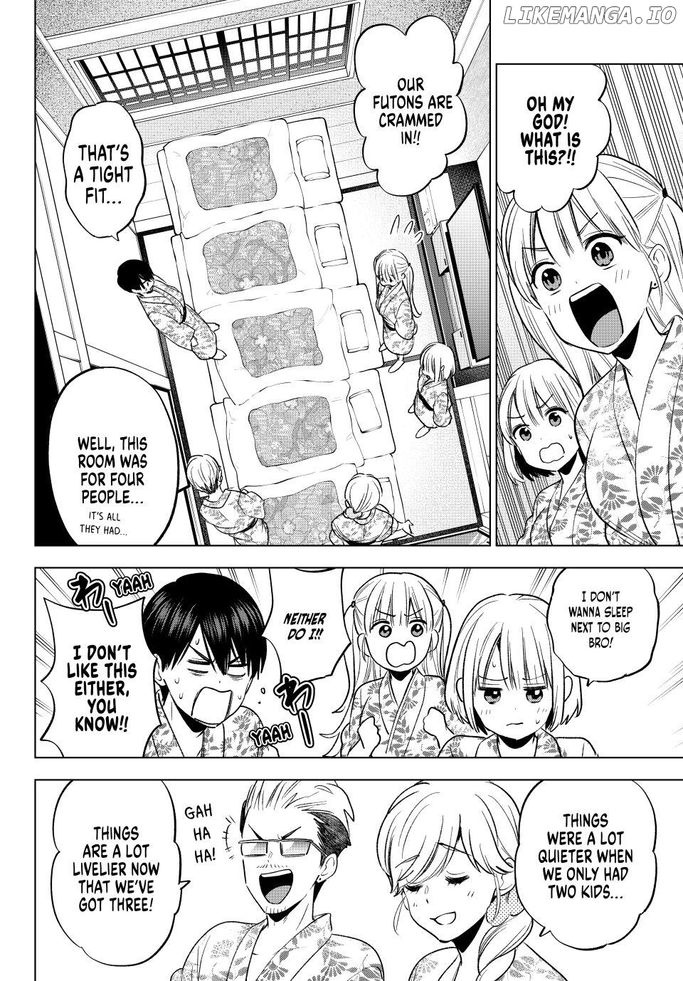 The Cuckoo's Fiancee Chapter 259 - page 10