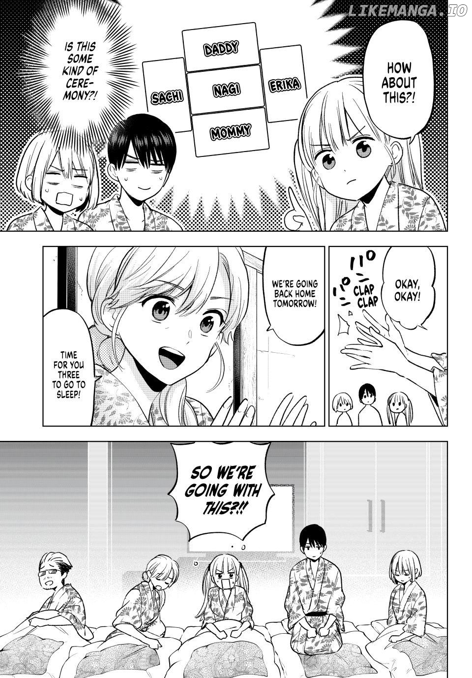 The Cuckoo's Fiancee Chapter 259 - page 11