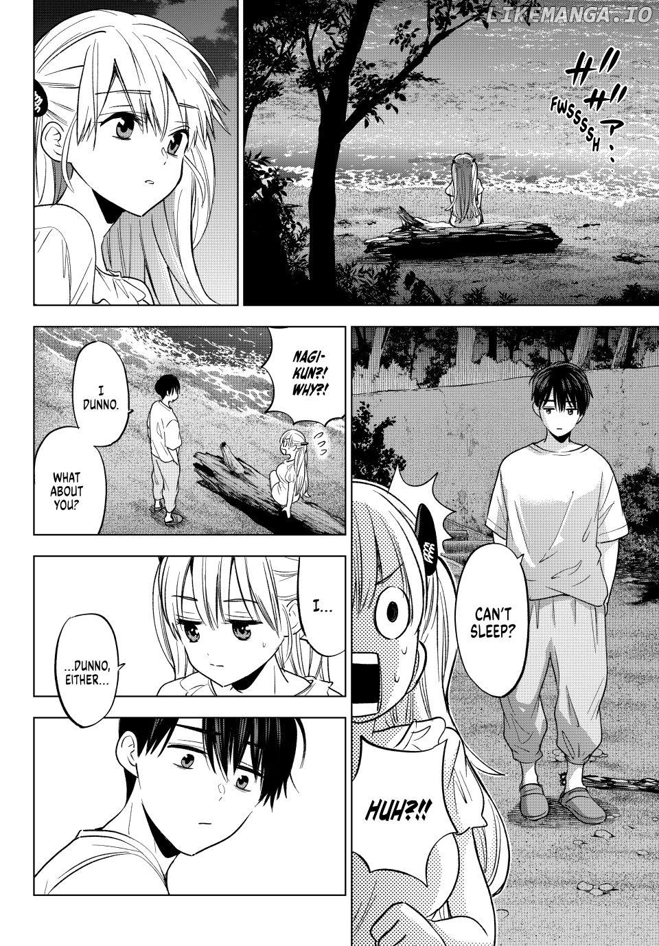 The Cuckoo's Fiancee Chapter 259 - page 14