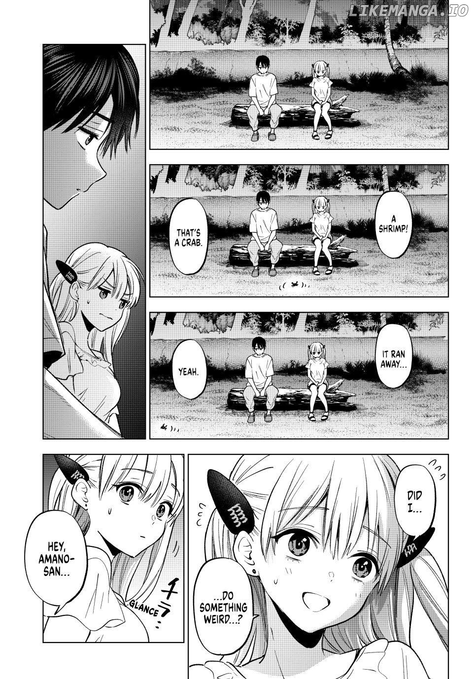 The Cuckoo's Fiancee Chapter 259 - page 15