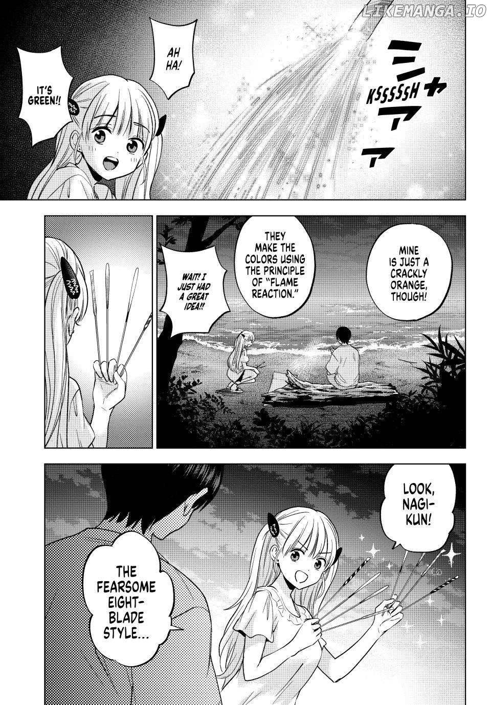 The Cuckoo's Fiancee Chapter 259 - page 17