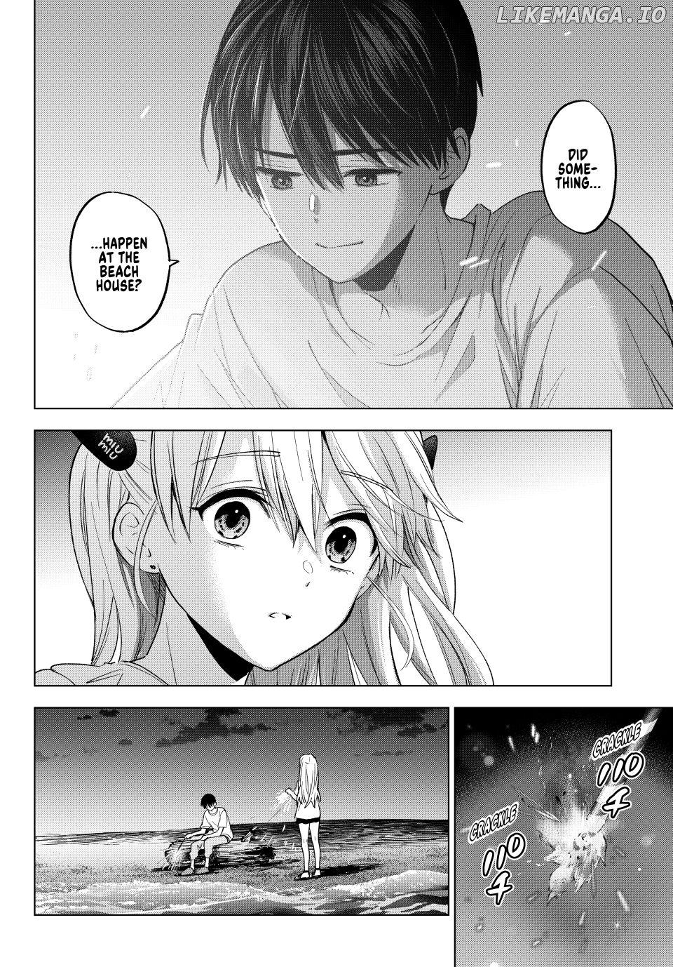 The Cuckoo's Fiancee Chapter 259 - page 18