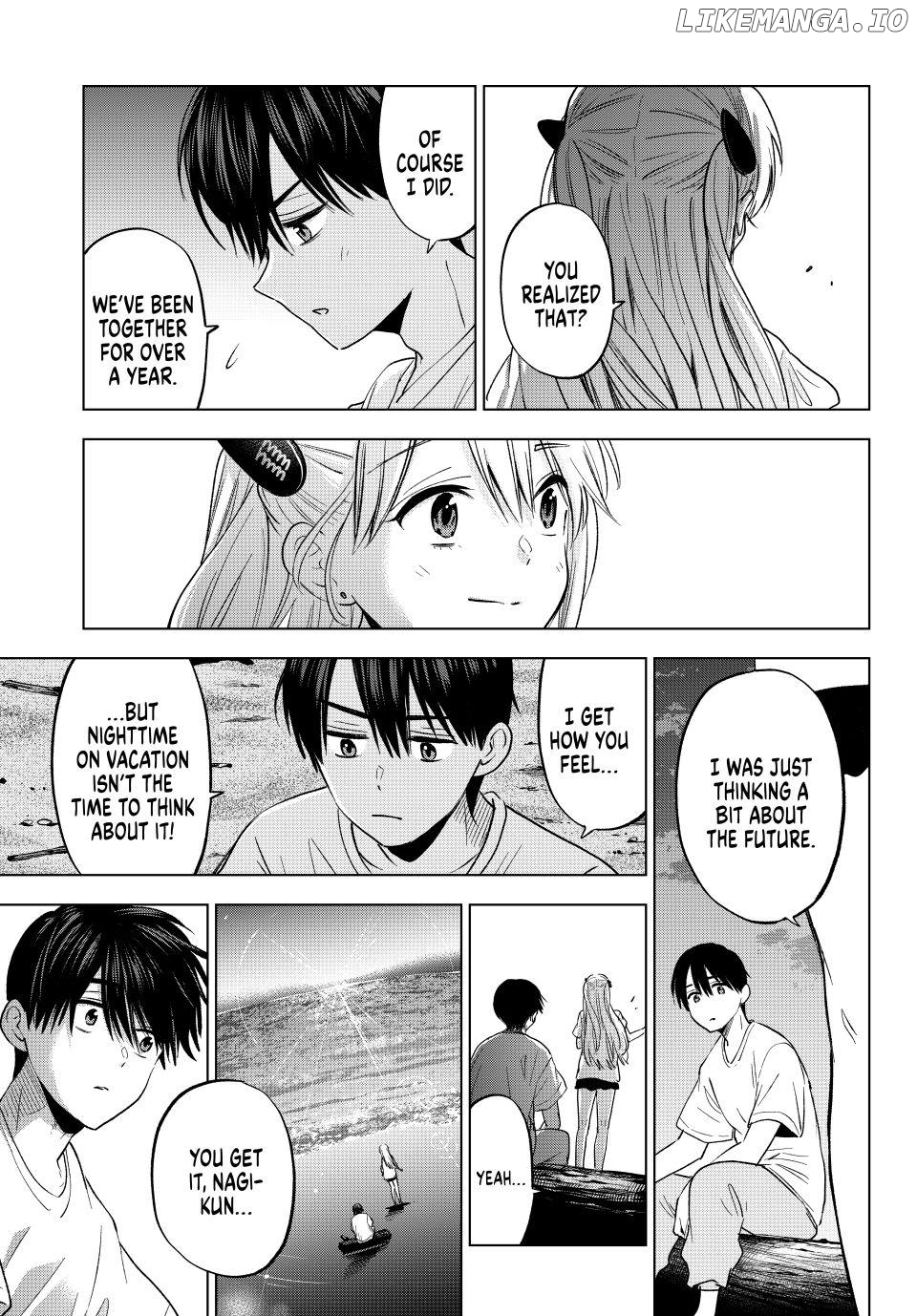 The Cuckoo's Fiancee Chapter 259 - page 19