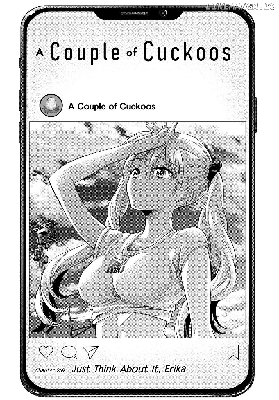 The Cuckoo's Fiancee Chapter 259 - page 3
