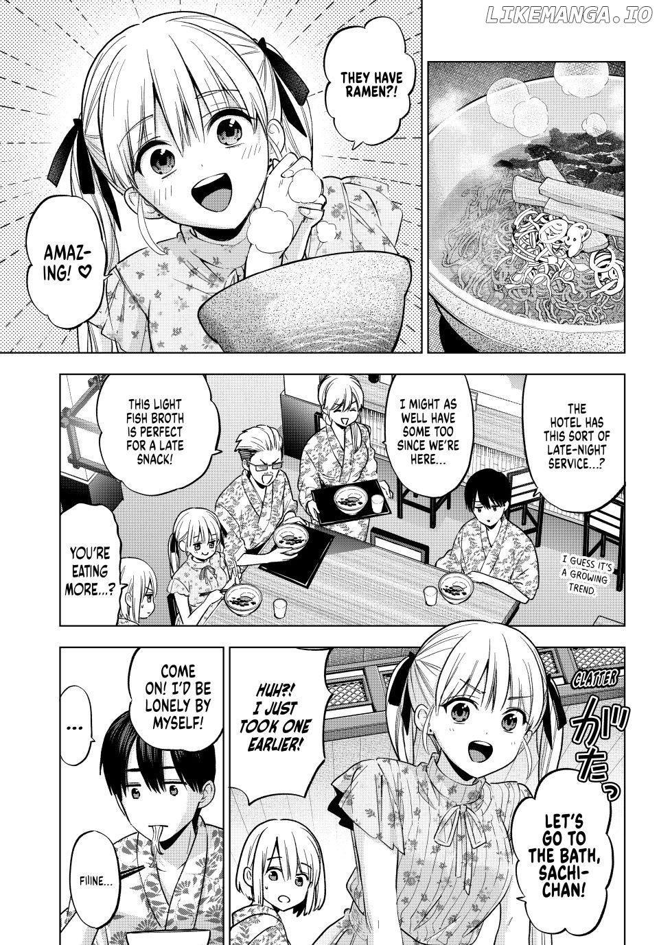 The Cuckoo's Fiancee Chapter 259 - page 7