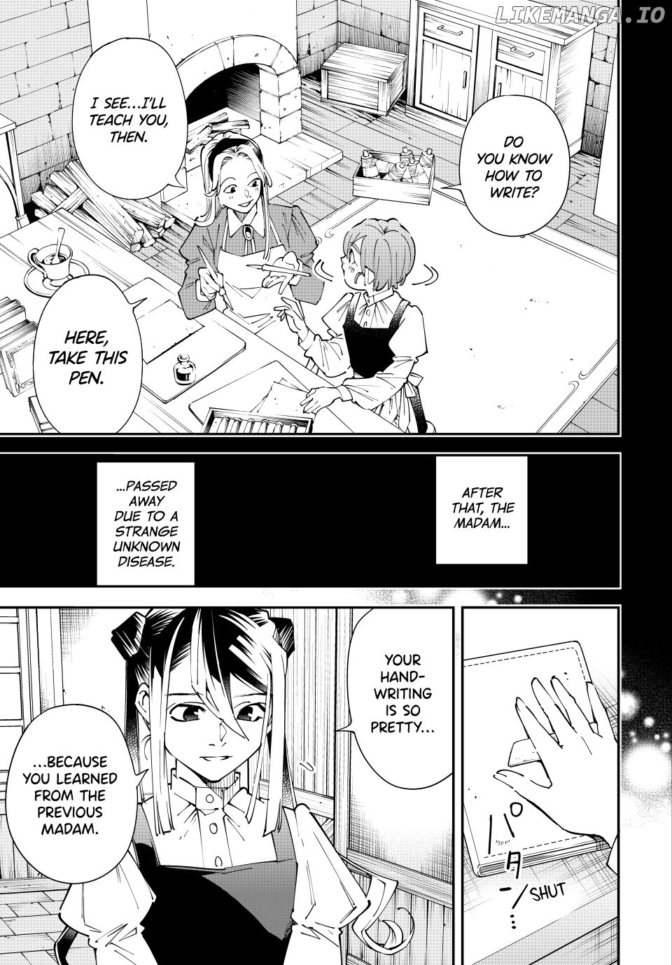 Reincarnated As An Aristocrat With An Appraisal Skill Chapter 157 - page 11