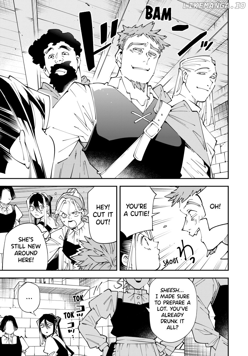 Reincarnated As An Aristocrat With An Appraisal Skill Chapter 157 - page 15