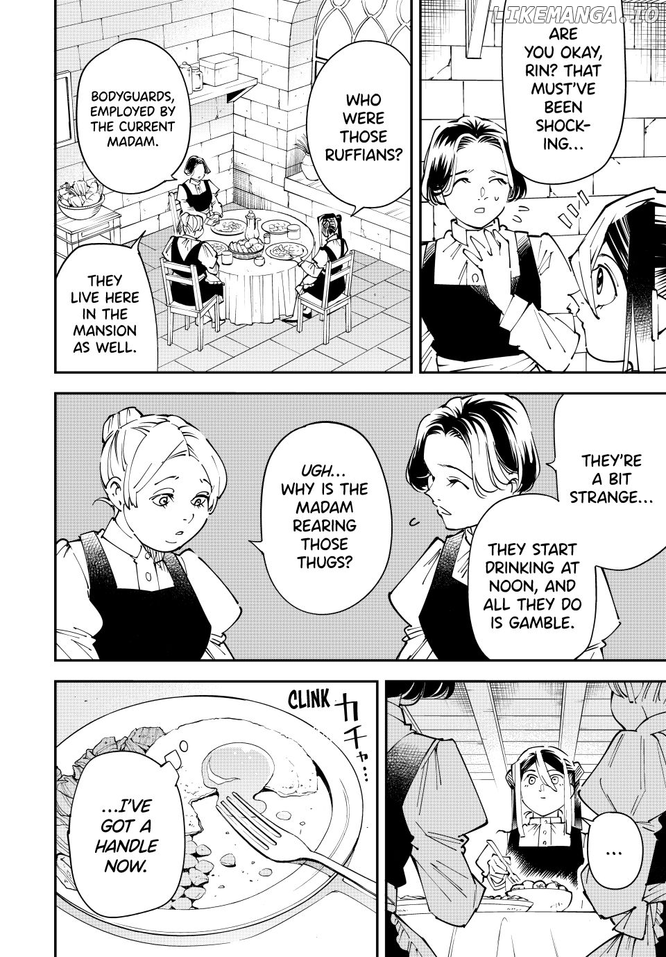 Reincarnated As An Aristocrat With An Appraisal Skill Chapter 157 - page 16