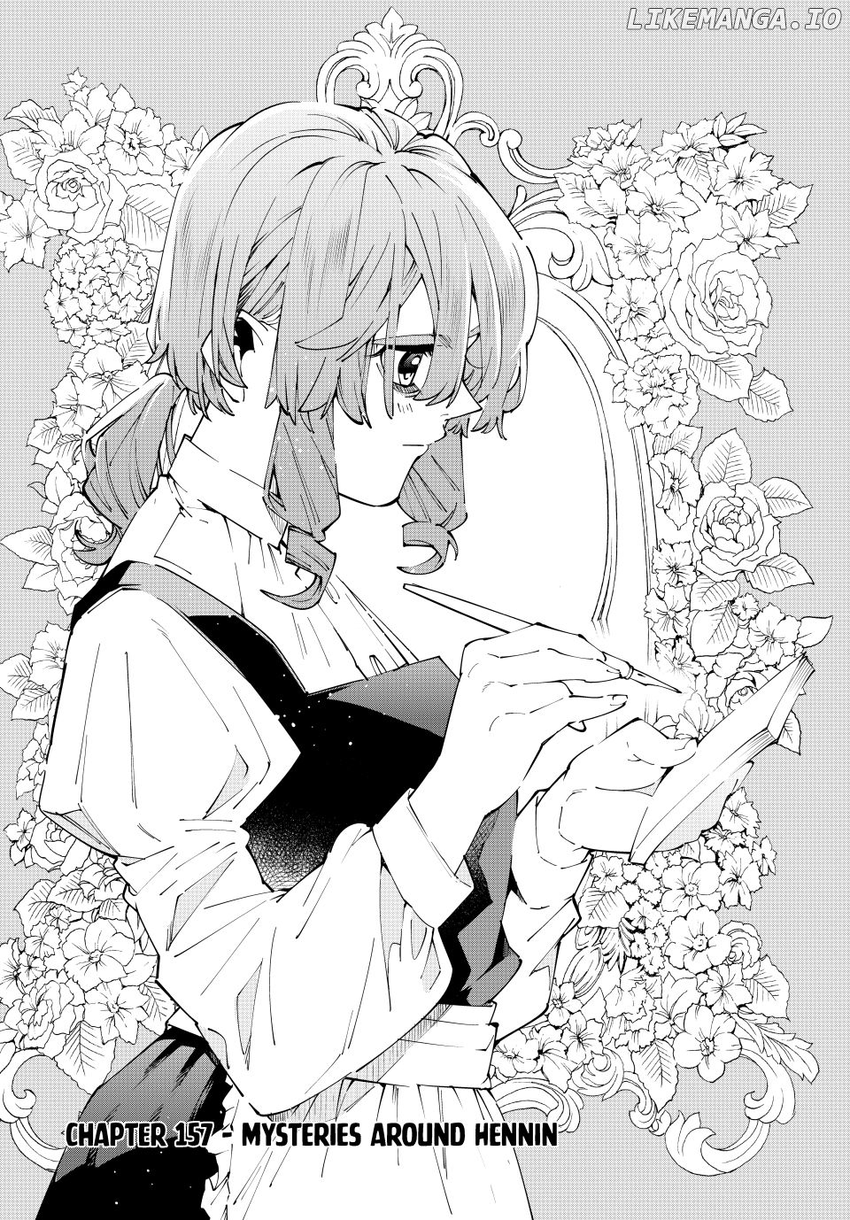 Reincarnated As An Aristocrat With An Appraisal Skill Chapter 157 - page 2