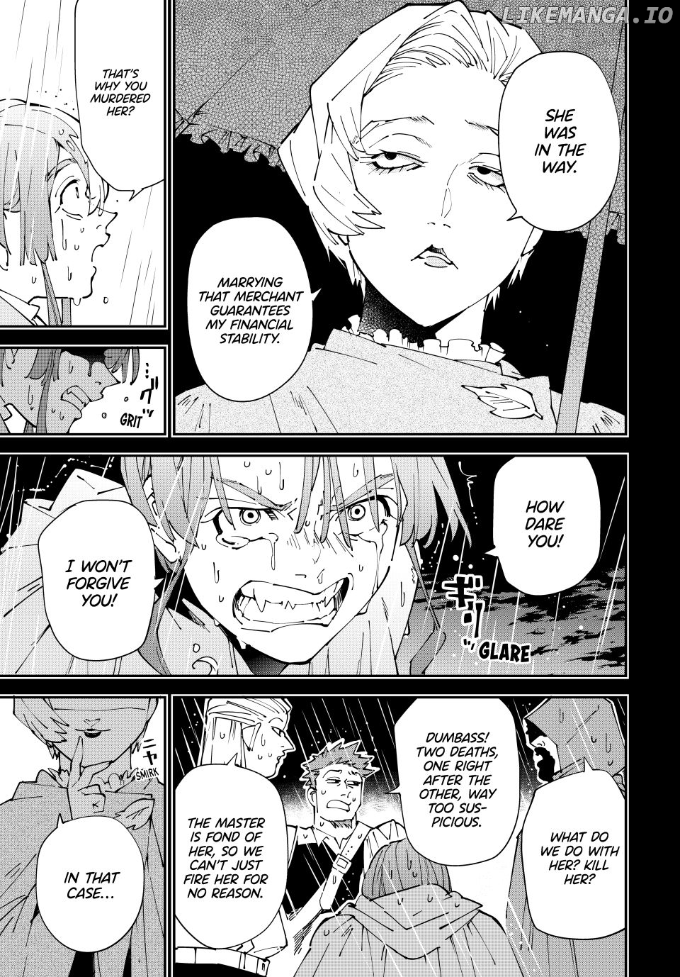 Reincarnated As An Aristocrat With An Appraisal Skill Chapter 158 - page 9