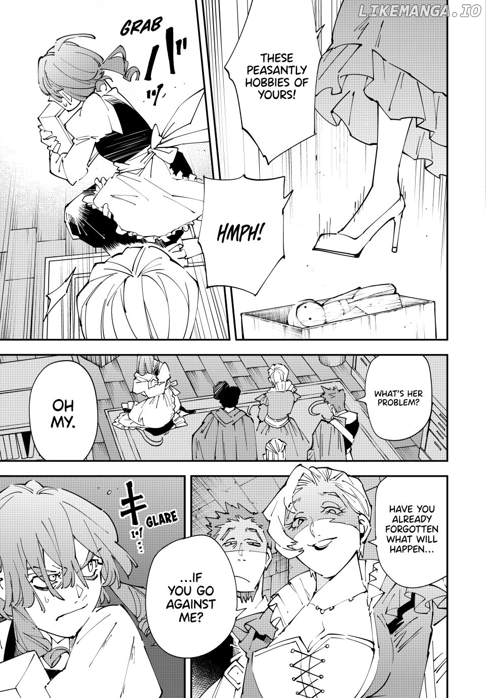 Reincarnated As An Aristocrat With An Appraisal Skill Chapter 158 - page 13