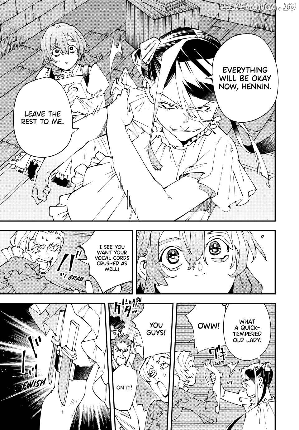 Reincarnated As An Aristocrat With An Appraisal Skill Chapter 158 - page 15