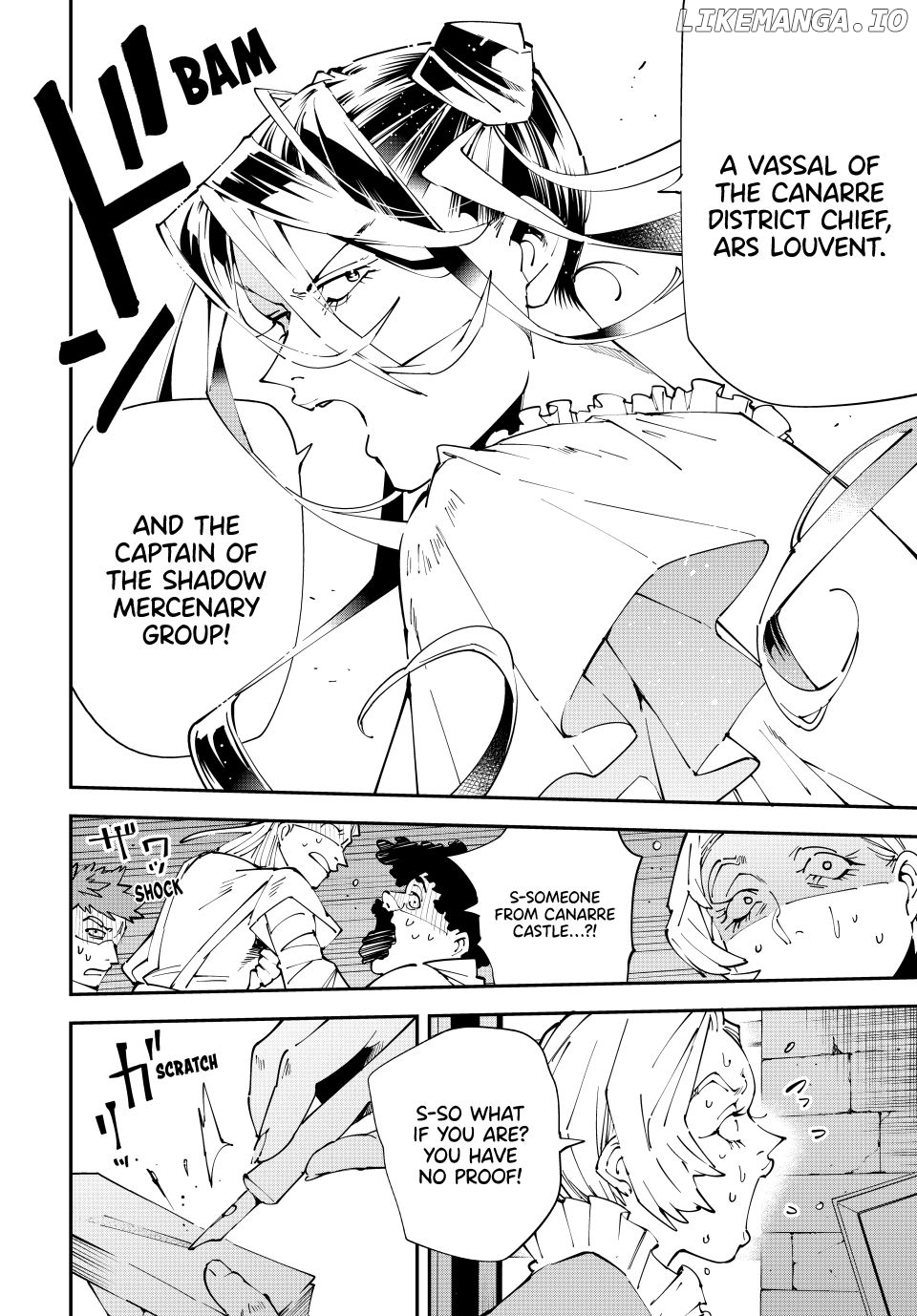 Reincarnated As An Aristocrat With An Appraisal Skill Chapter 158 - page 18