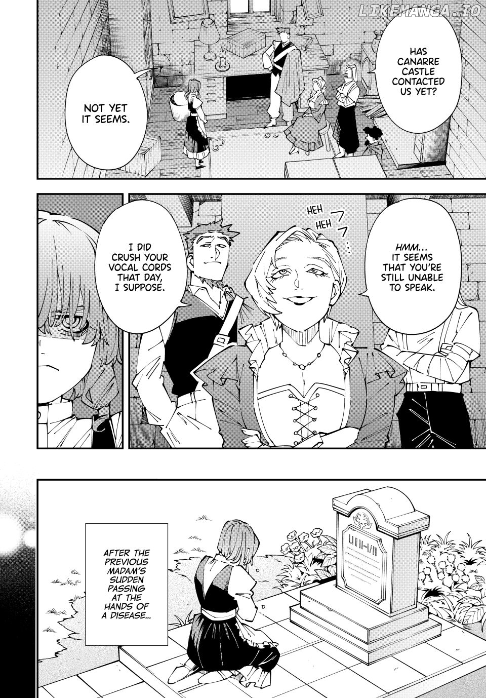 Reincarnated As An Aristocrat With An Appraisal Skill Chapter 158 - page 4